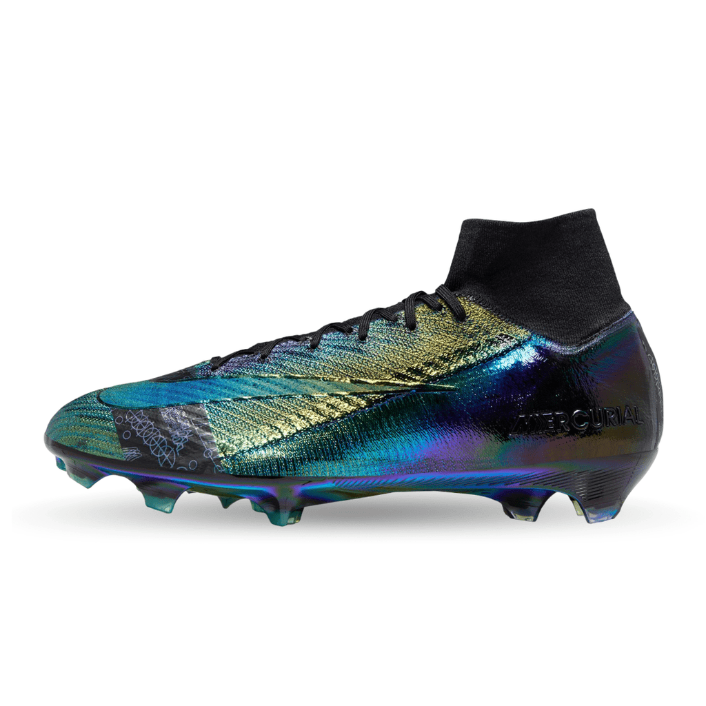 Zoom Mercurial Superfly 10 Elite SE FG - Mercurial "Cosmic Speed" Special Edition (FQ8309-001)