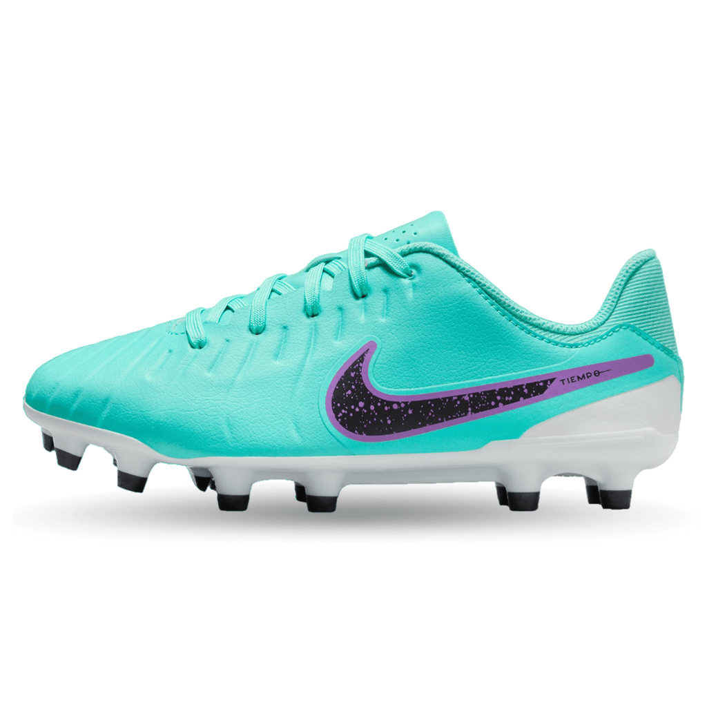 Nike tiempo best sale with sock