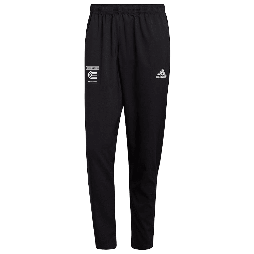 COERVER COACHING STAFF  Entrada 22 Youth Track Pants (HC0337)