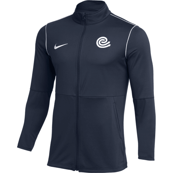 CREATING CHANCES  Youth Park 20 Track Jacket (BV6906-451)