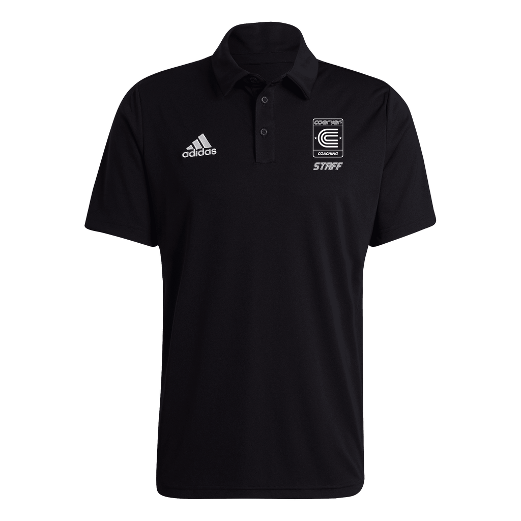 COERVER COACHING STAFF  Entrada 22 Polo Shirt (HB5328)