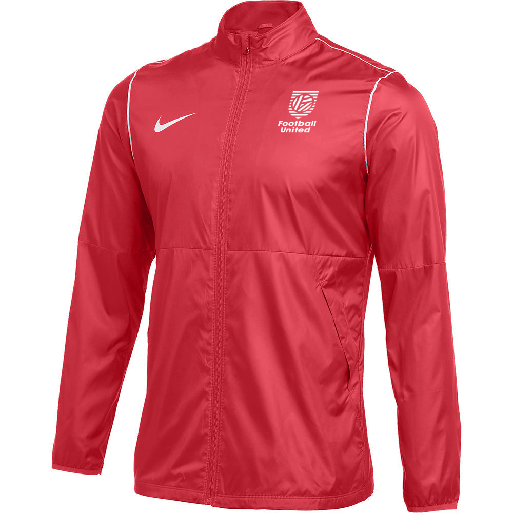 FOOTBALL UNITED  Men's Repel Park 20 Woven Jacket (BV6881-657)