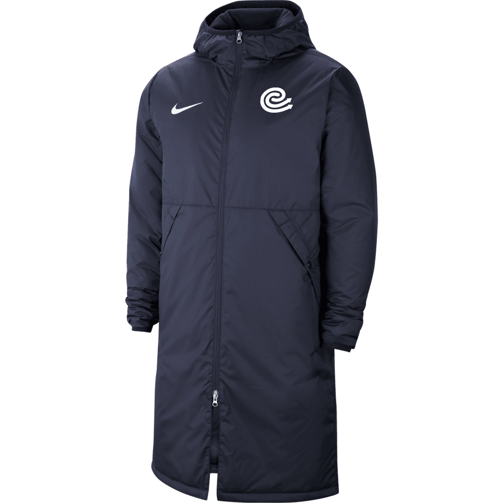 CREATING CHANCES  Park Stadium Jacket (CW6156-451)