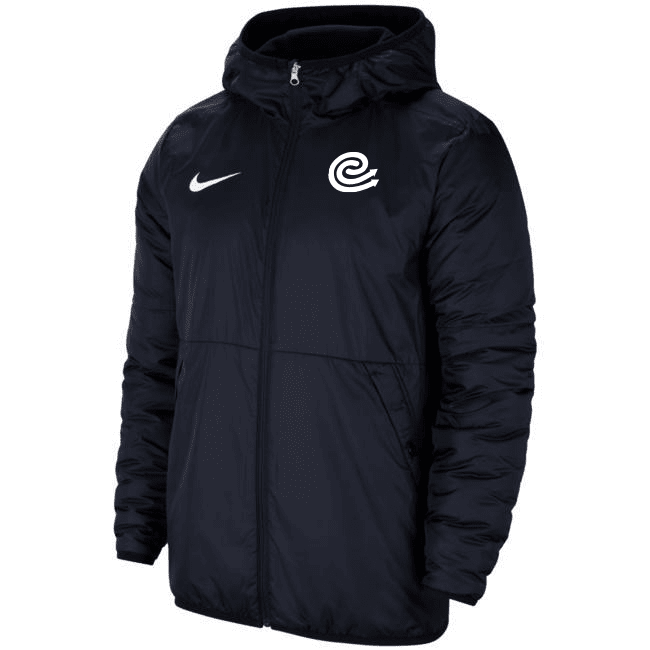 CREATING CHANCES  Youth Therma Repel Park Jacket (CW6159-451)