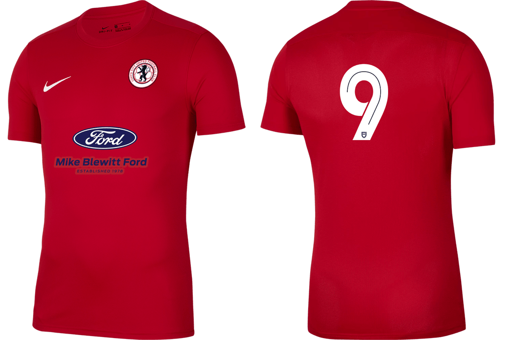 COFFS CITY UNITED FC  Men's Park 7 Jersey (BV6708-657)