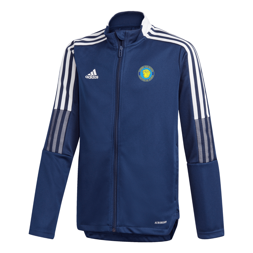 CAMDEN HIGH SCHOOL  Tiro 21 Track Jacket Youth (GK9662)