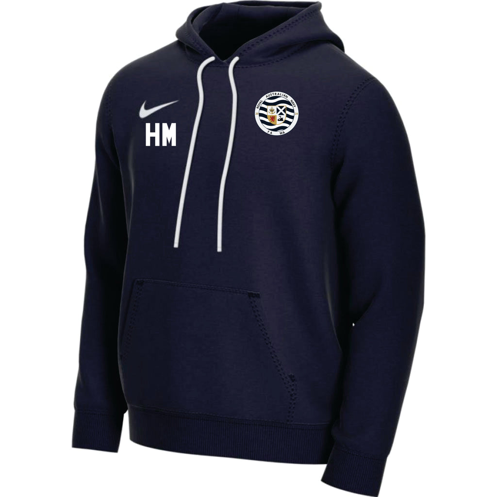 HMAS STIRLING  Men's Park 20 Hoodie (CW6894-451)