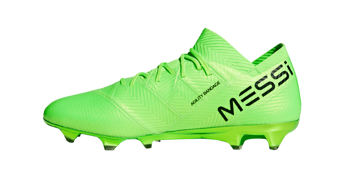 Nemeziz Messi 18.1 FG DA9586 Ultra Football