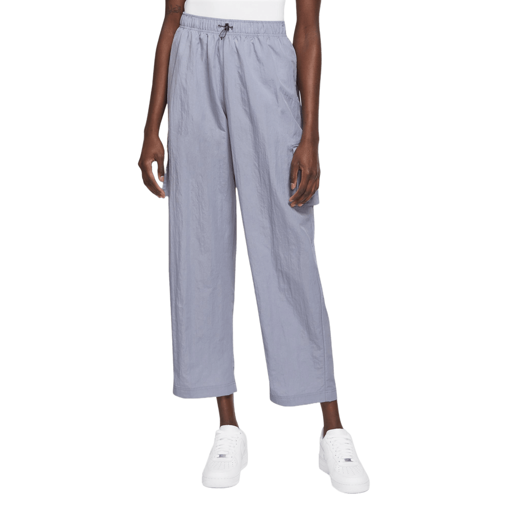 Nike Sportswear Essential Women's High Rise Woven Cargo Pants White  DO7209-104