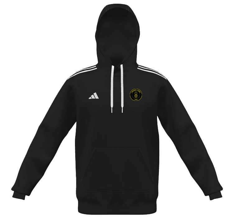 DONCASTER ROVERS  Adidas Mi Entrada 22 Hoodie Youth (IA0420-BLACK)