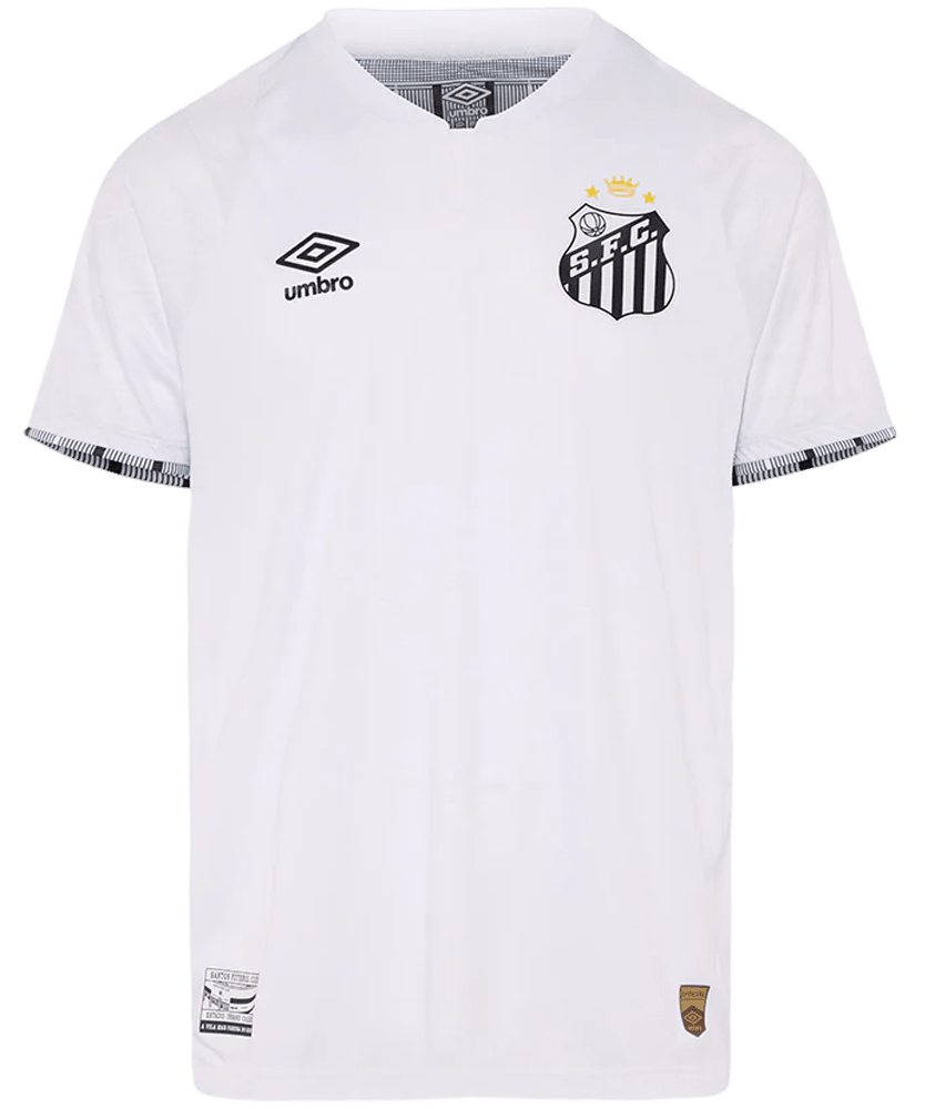 Santos FC 24/25 Home Jersey (1228416SANTOS)