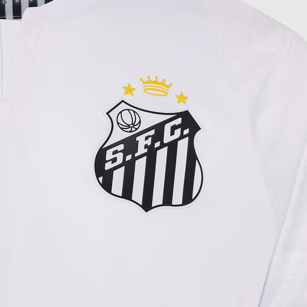 Santos FC 24/25 Home Jersey (1228416SANTOS)