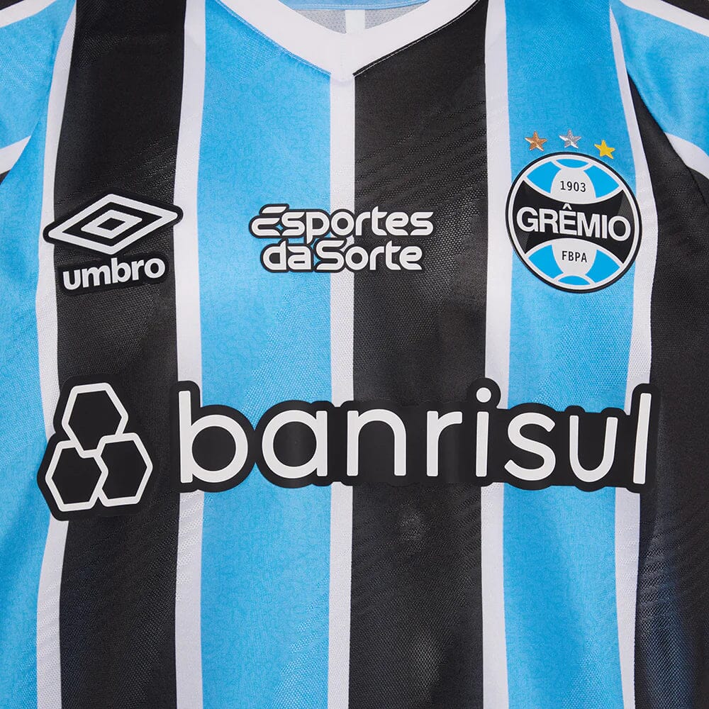 Gremio FC 24/25 Home Jersey (1225610GREMIO)