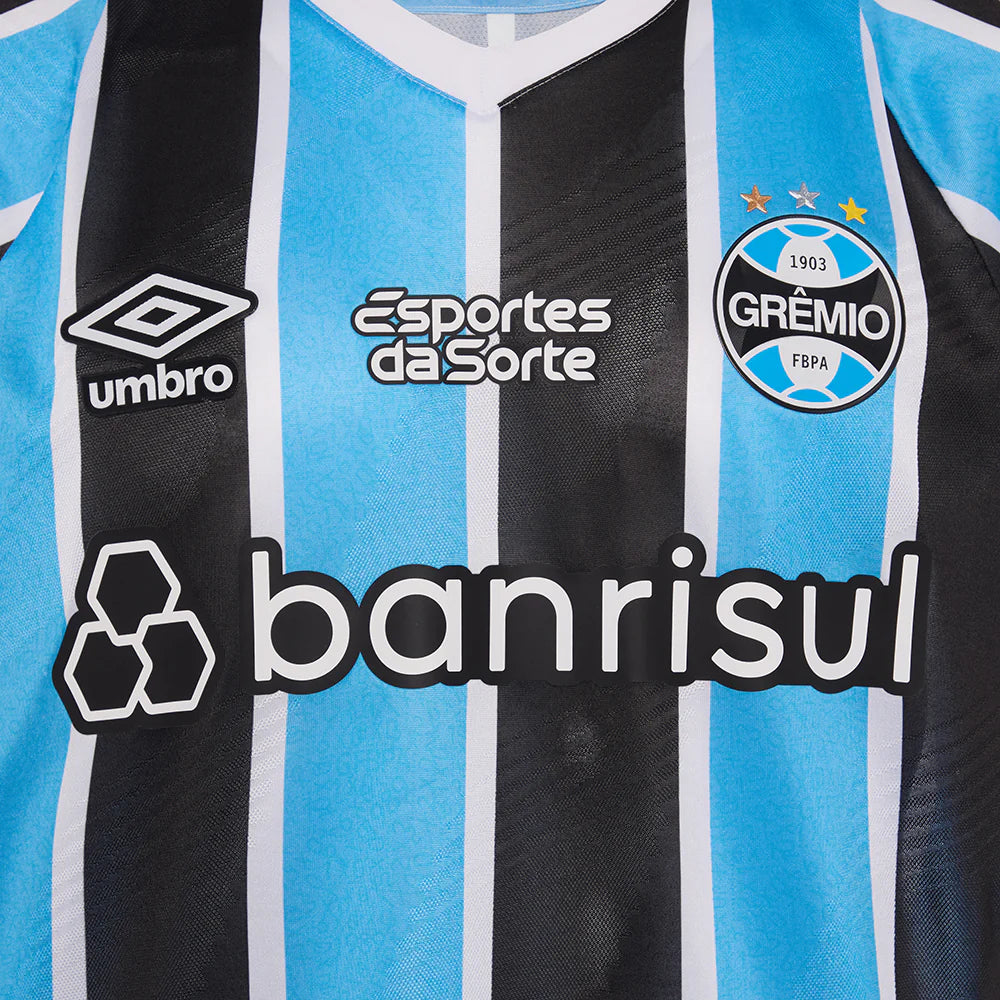 Grêmio FC 24/25 Home Jersey (1225610GREMIO)