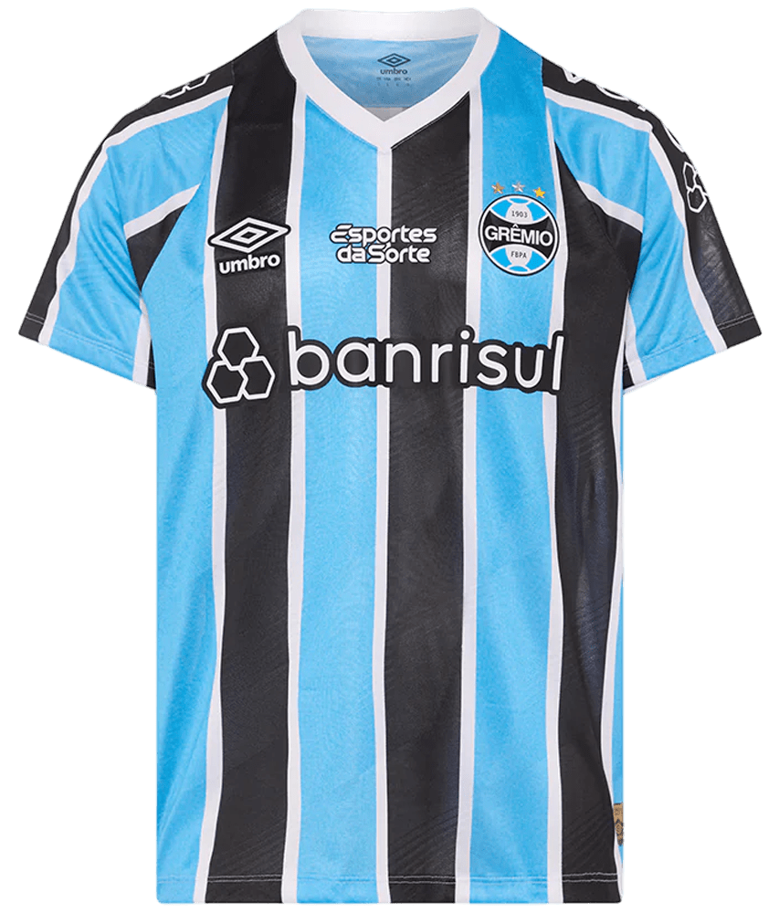 Gremio FC 24/25 Home Jersey (1225610GREMIO)