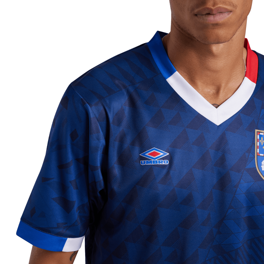 France Iconic Jersey (66565UMJM)