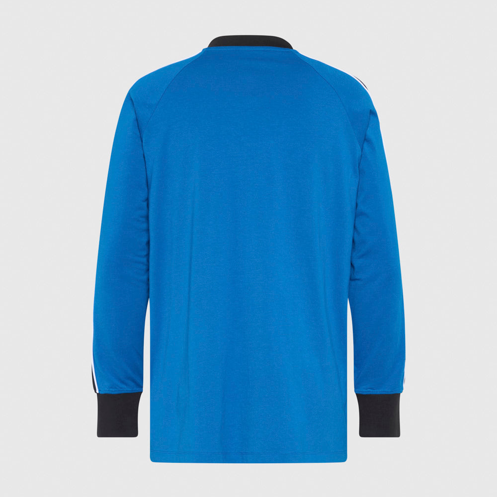 Panelled Long Sleeve Tee - Northern Quarter Collection (DWUMT66635MSV)