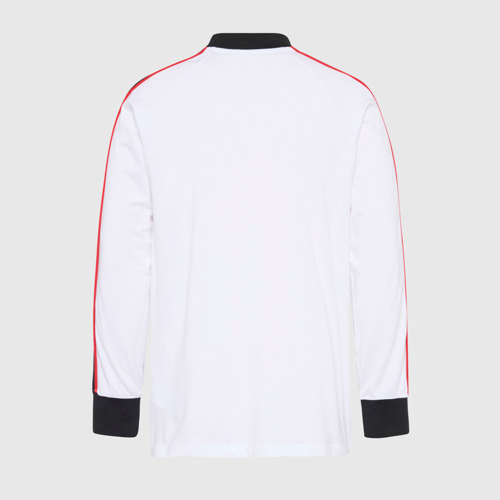 Panelled Long Sleeve Tee - Northern Quarter Collection (DWUMT66635MSU)