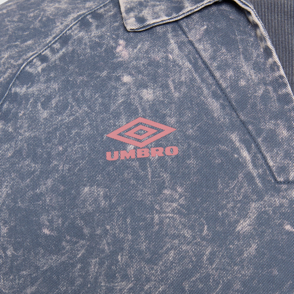 Washed Drill Top - Northern Quarter Collection (DWUMT66639MS9)