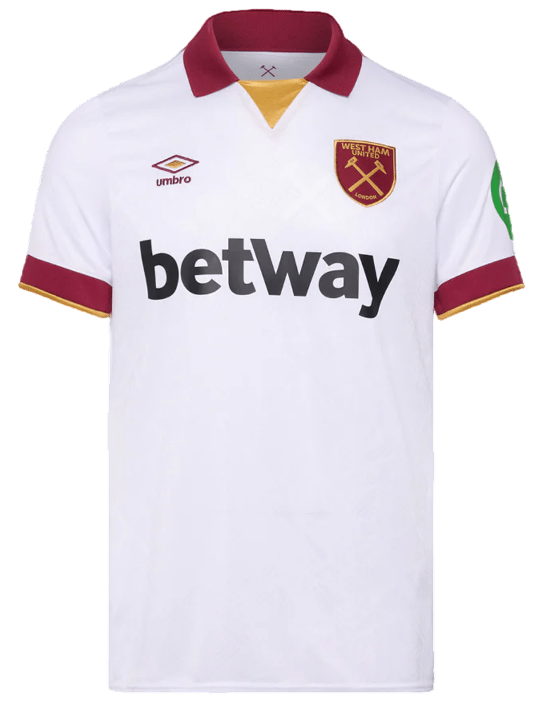 West Ham FC 24/25 Third Jersey (99729UFAS)