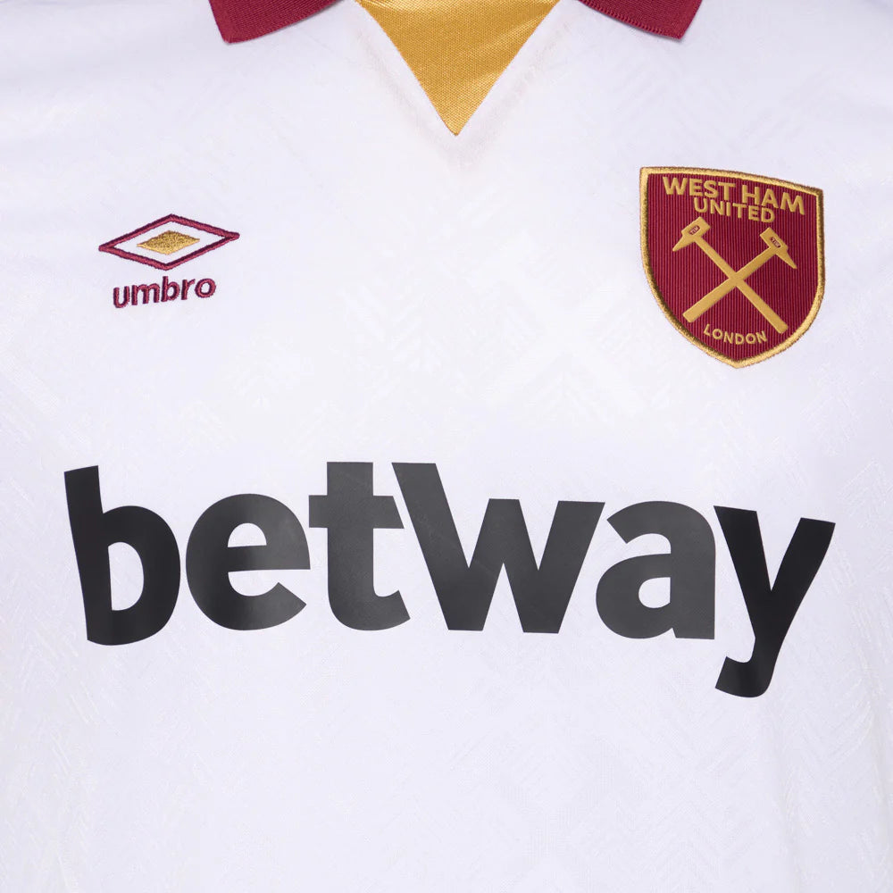 West Ham FC 24/25 Third Jersey (99729UFAS)