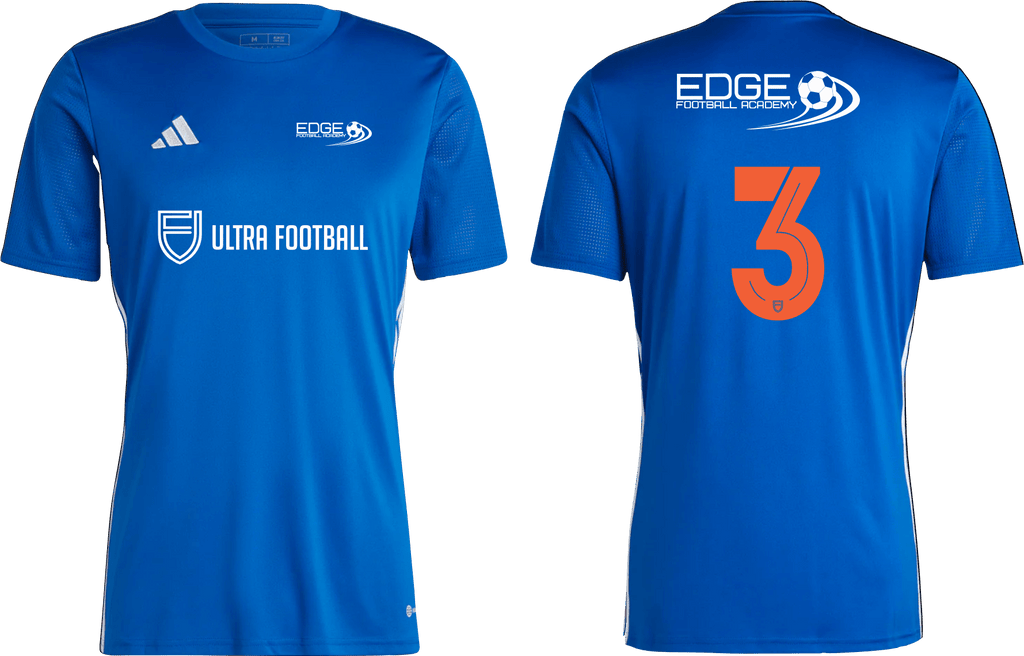 EDGE FOOTBALL ACADEMY  Tabela 23 Youth Jersey (H44536)