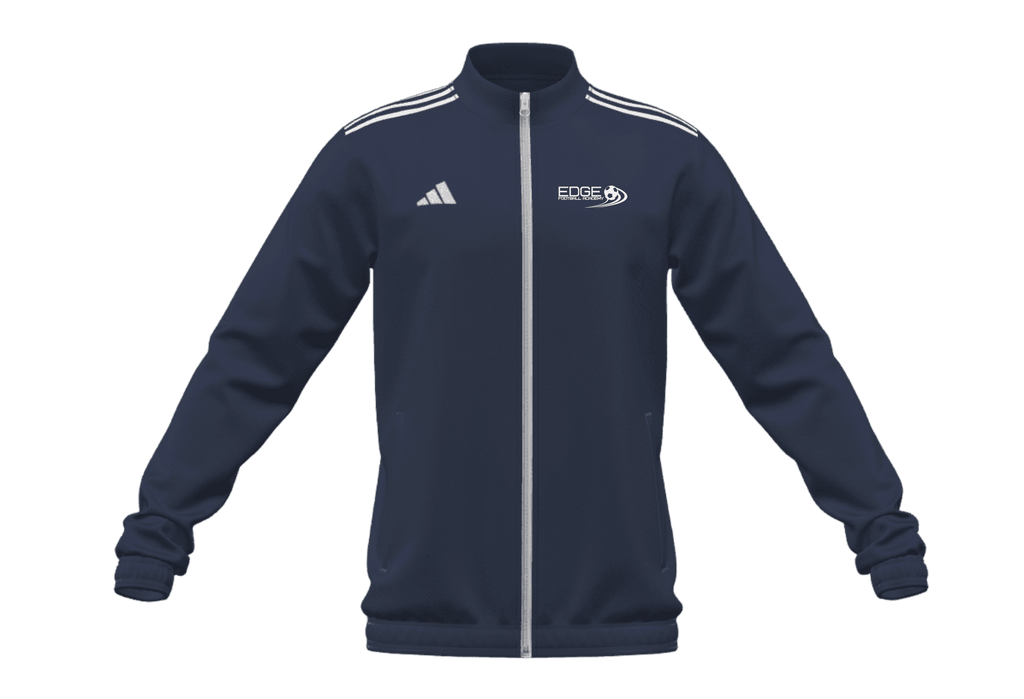 EDGE FOOTBALL ACADEMY  Entrada 22 Youth Track Jacket (IA0430-NAVY)