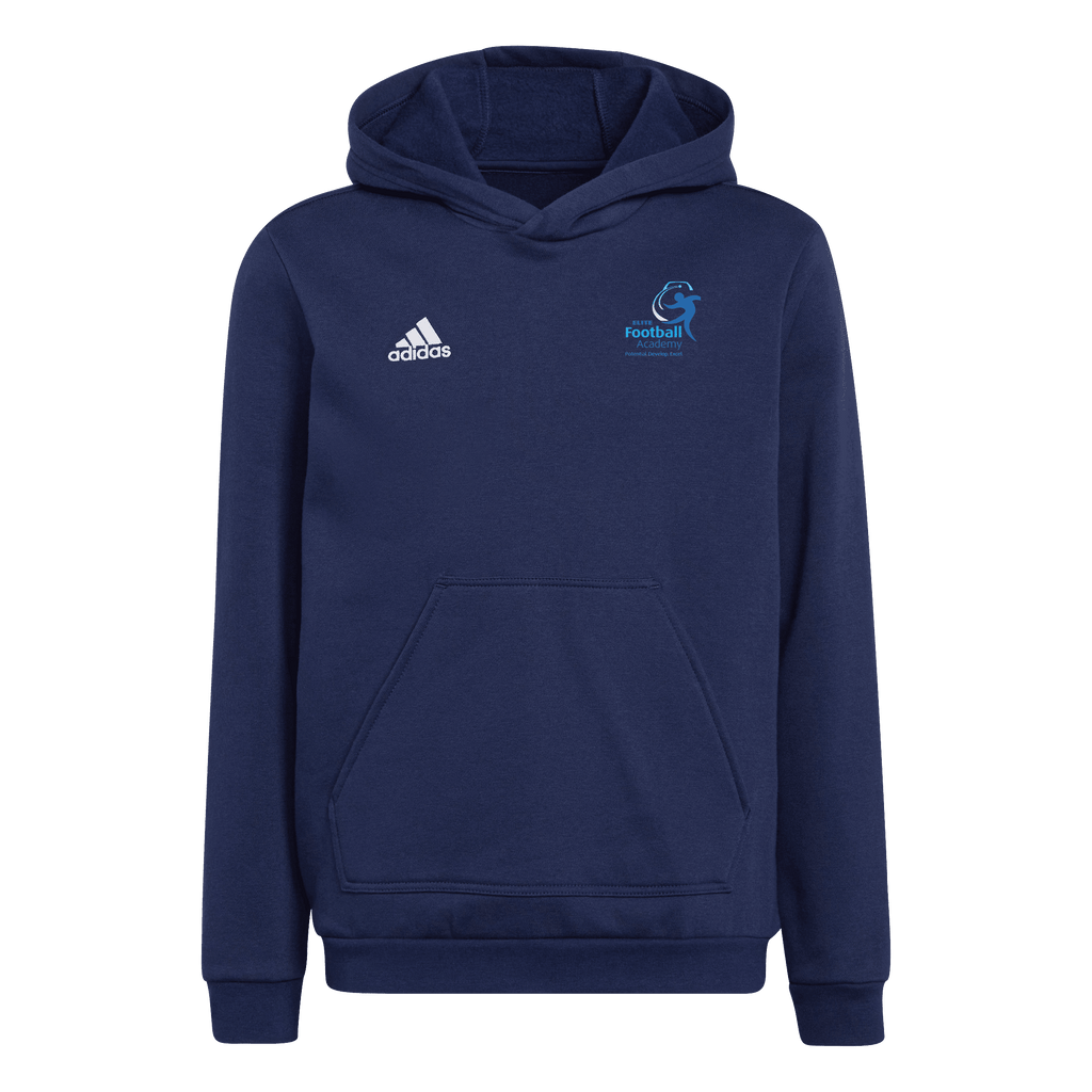 ELITE FOOTBALL ACADEMY  Entrada 22 Youth Hoodie (H57517)