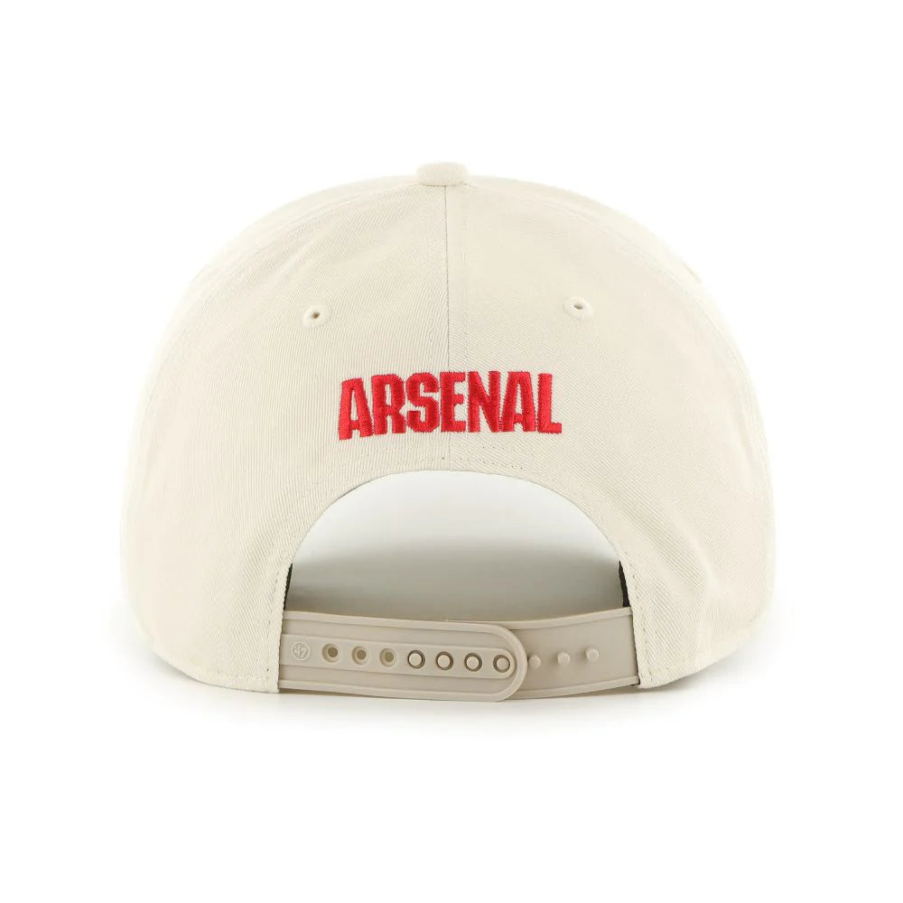 Arsenal FC 47 MVP DT Cap (EPL-BAMDT30GWP-Y0)