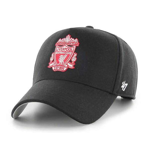 Liverpool FC '47 MVP DT Snapback (EPL-MPDTP04WBP-BKD )