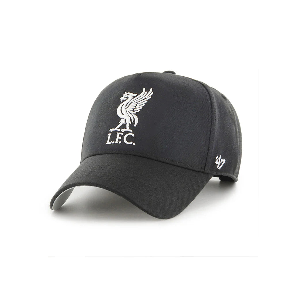 Liverpool FC '47 MVP DT Snapback (EPL-MPDTP04WBP-BKG)