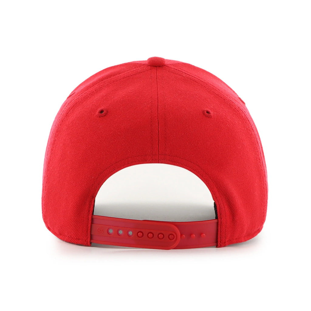 Arsenal FC 47 MVP DT Snapback (EPL-MPDTP30WBP-RD)