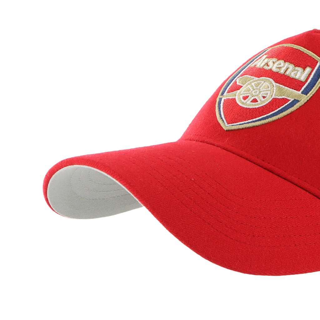 Arsenal FC 47 MVP DT Snapback (EPL-MPDTP30WBP-RD)