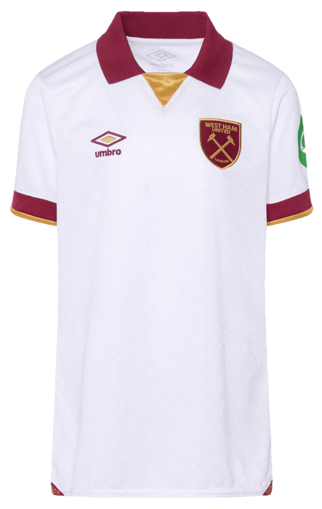 West Ham FC 24/25 Third Youth Jersey (99730USLV)