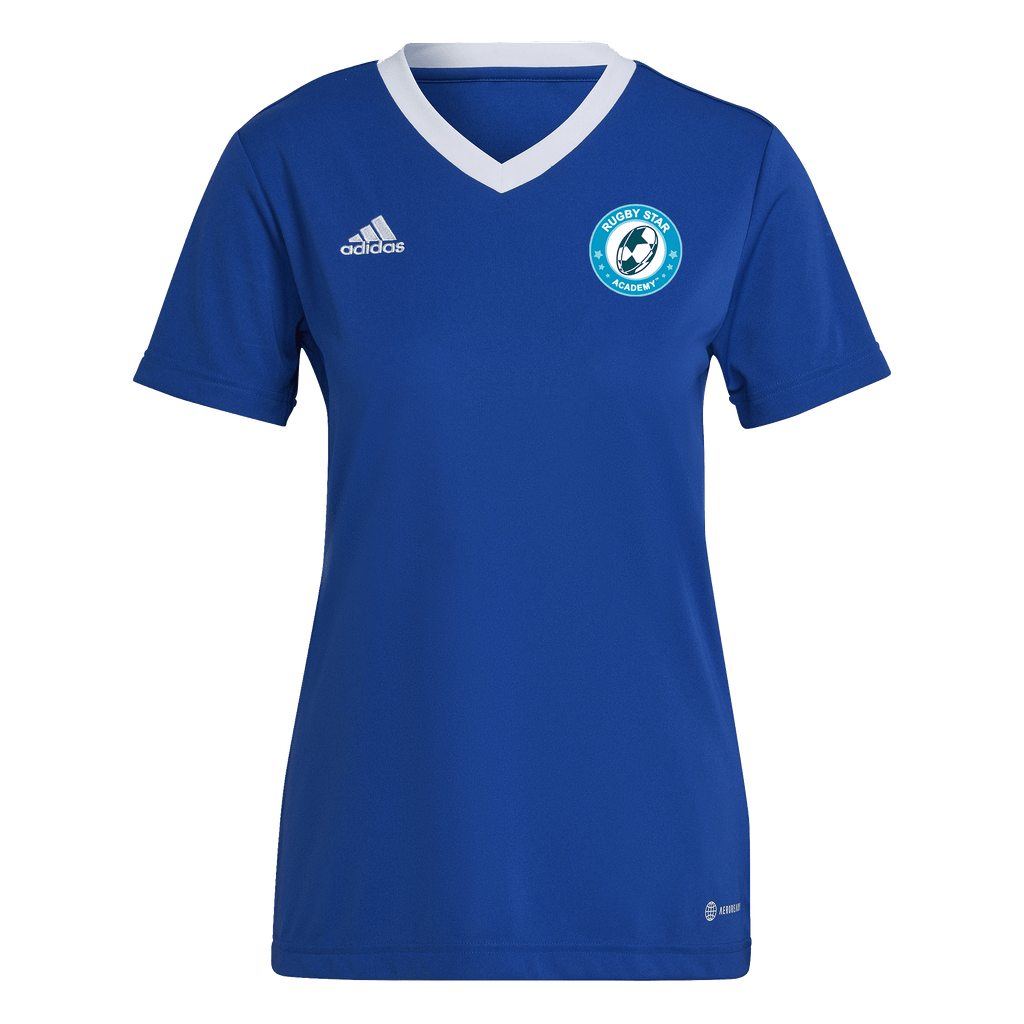 RUGBY STAR ACADEMY  Adidas Entrada 22 Womens Jersey (HG3947)