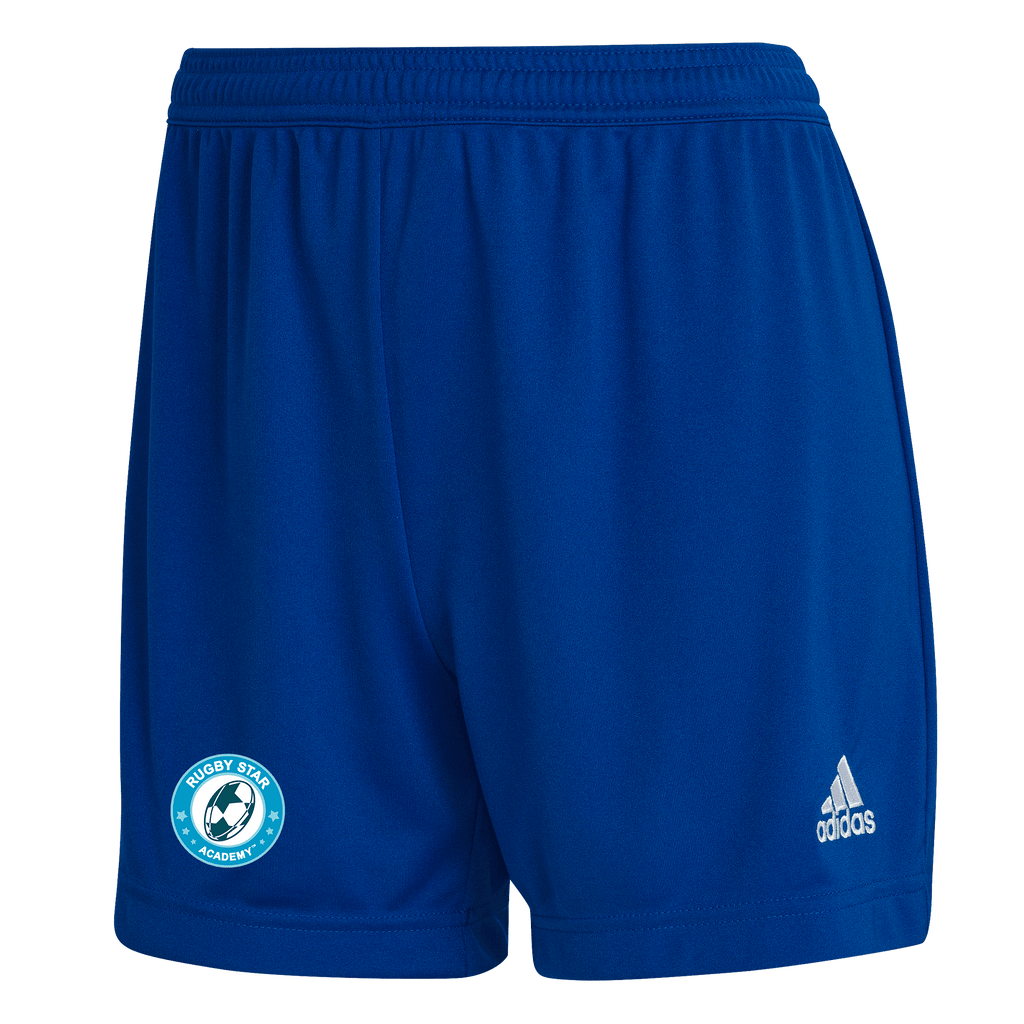 RUGBY STAR ACADEMY  Women's Entrada 22 Shorts (HG6296)