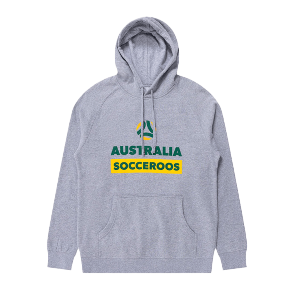 Socceroos Fleece Hoodie (7KIM17AD4)