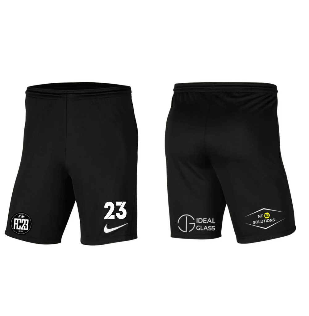 FC23  Men's Park 3 Shorts (BV6855-010)