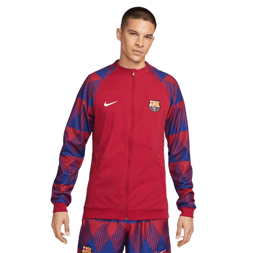 FC Barcelona Academy Pro Jacket | Ultra Football