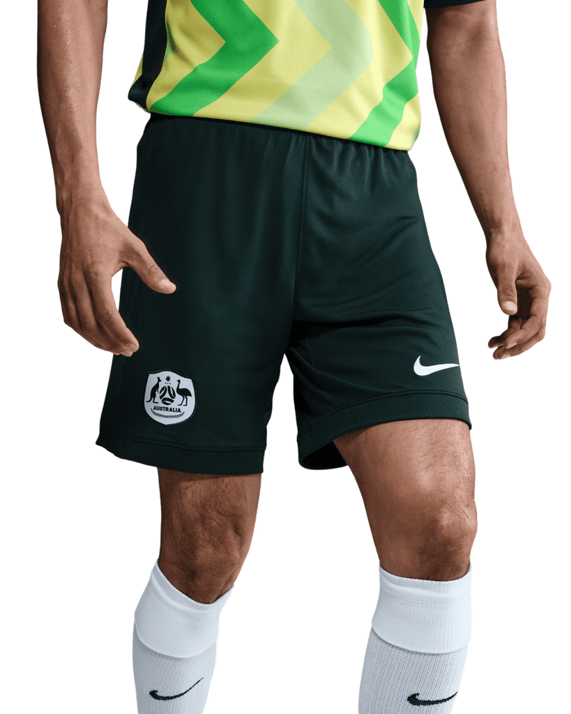 Australia 25/26 Home Shorts (FQ8852-397)