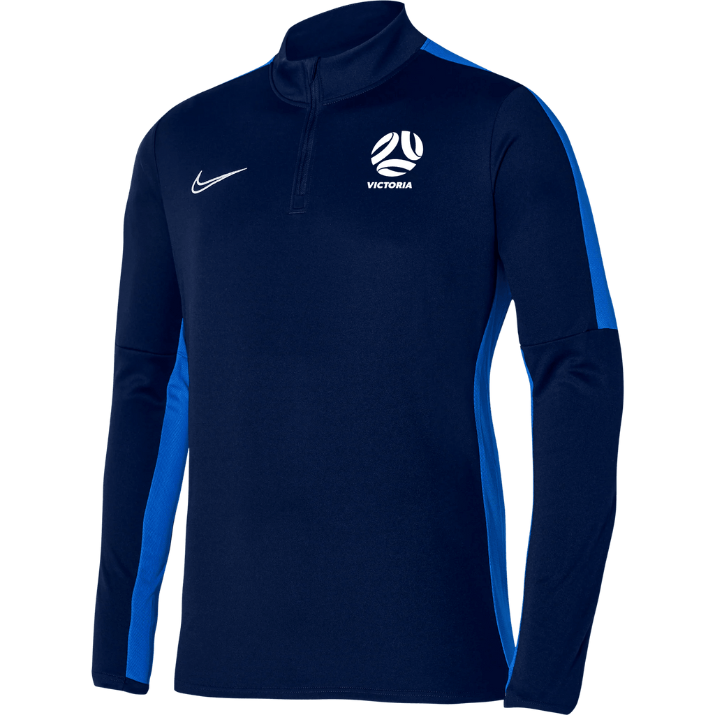 FOOTBALL VICTORIA FUTSAL  Men's Academy 23 Drill Top (DR1352-451)