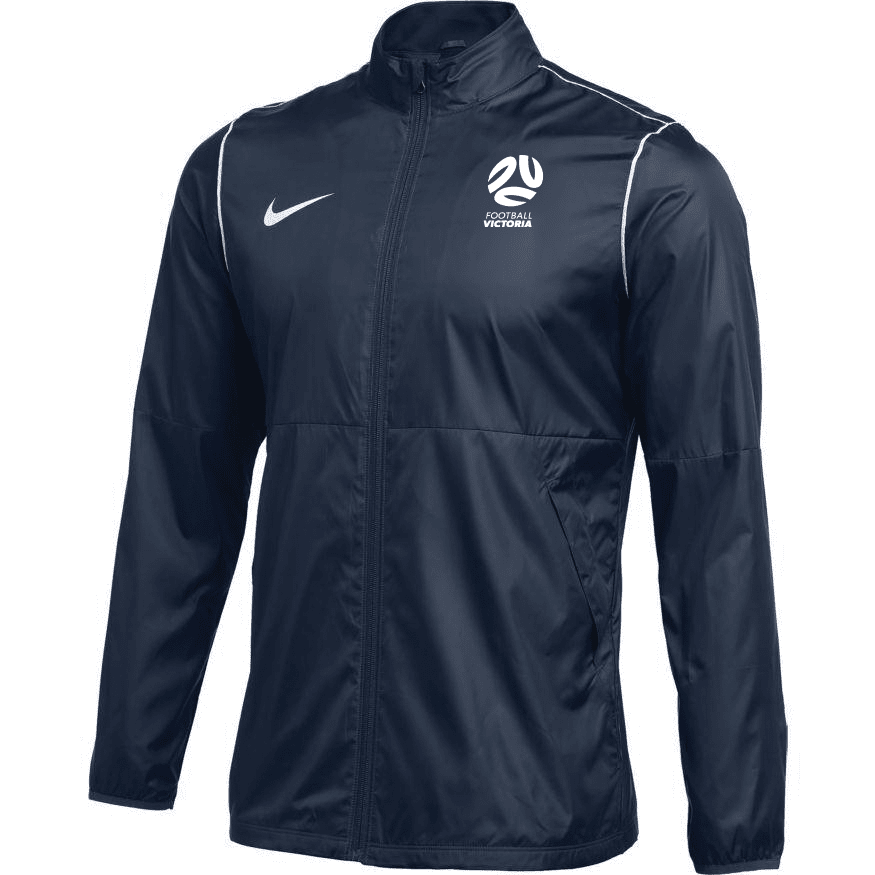 FV STAFF UNIFORM  Nike Repel Men's Woven Soccer Jacket (BV6881-410)