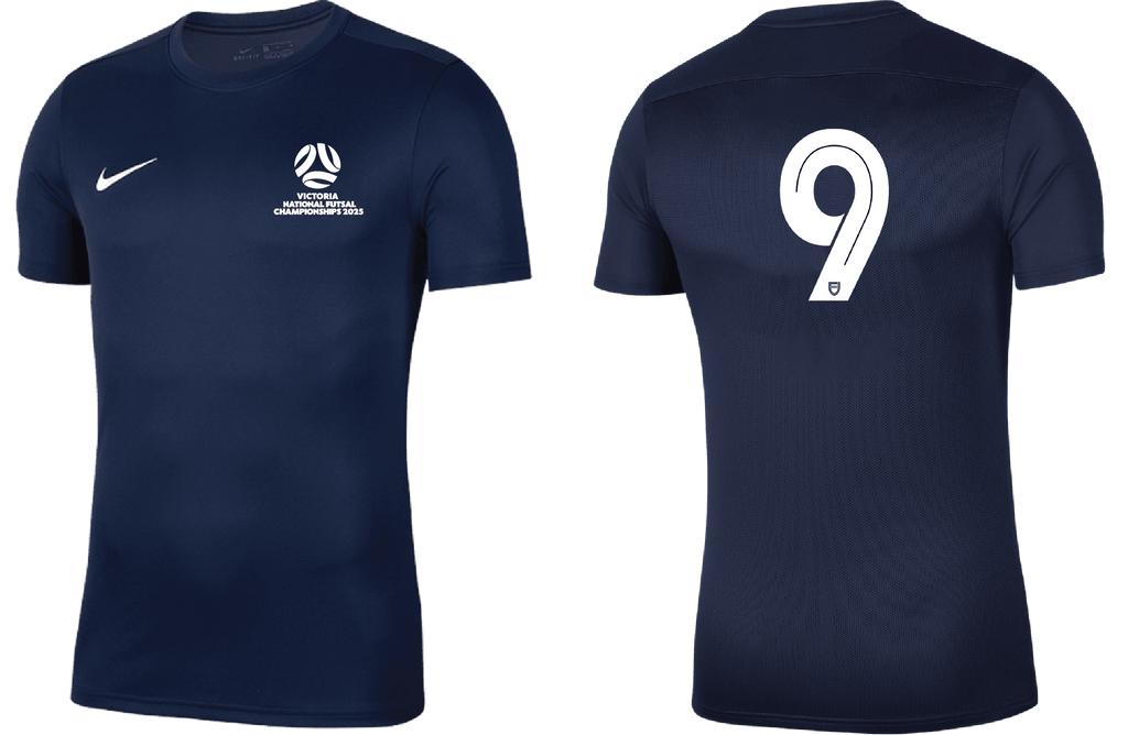 FV FUTSAL - NATIONAL CHAMPIONSHIPS - Men's HOME Jersey