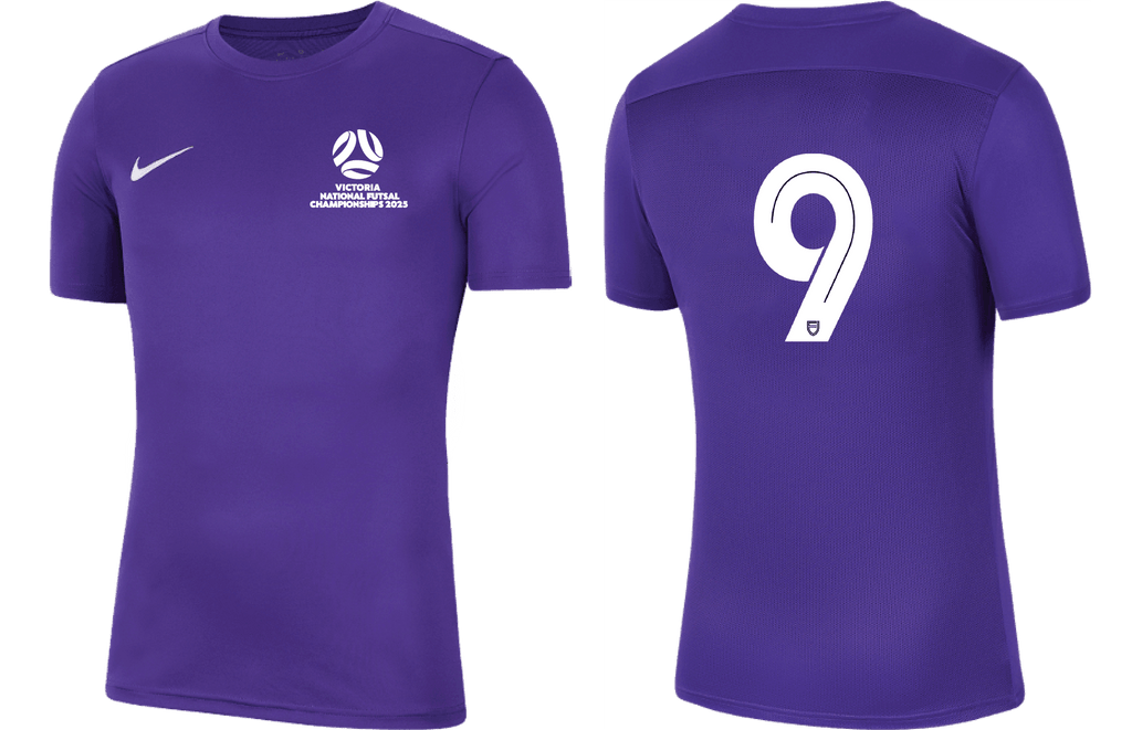 FV FUTSAL - NATIONAL CHAMPIONSHIPS - Men's GK Jersey