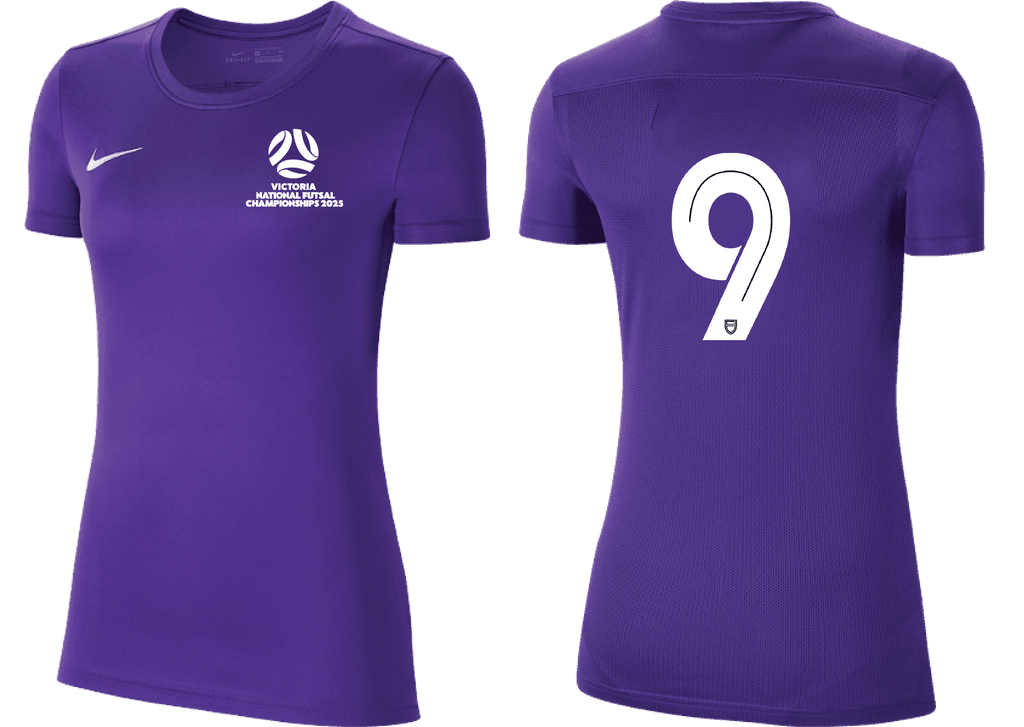 FV FUTSAL - NATIONAL CHAMPIONSHIPS - Women's GK Jersey