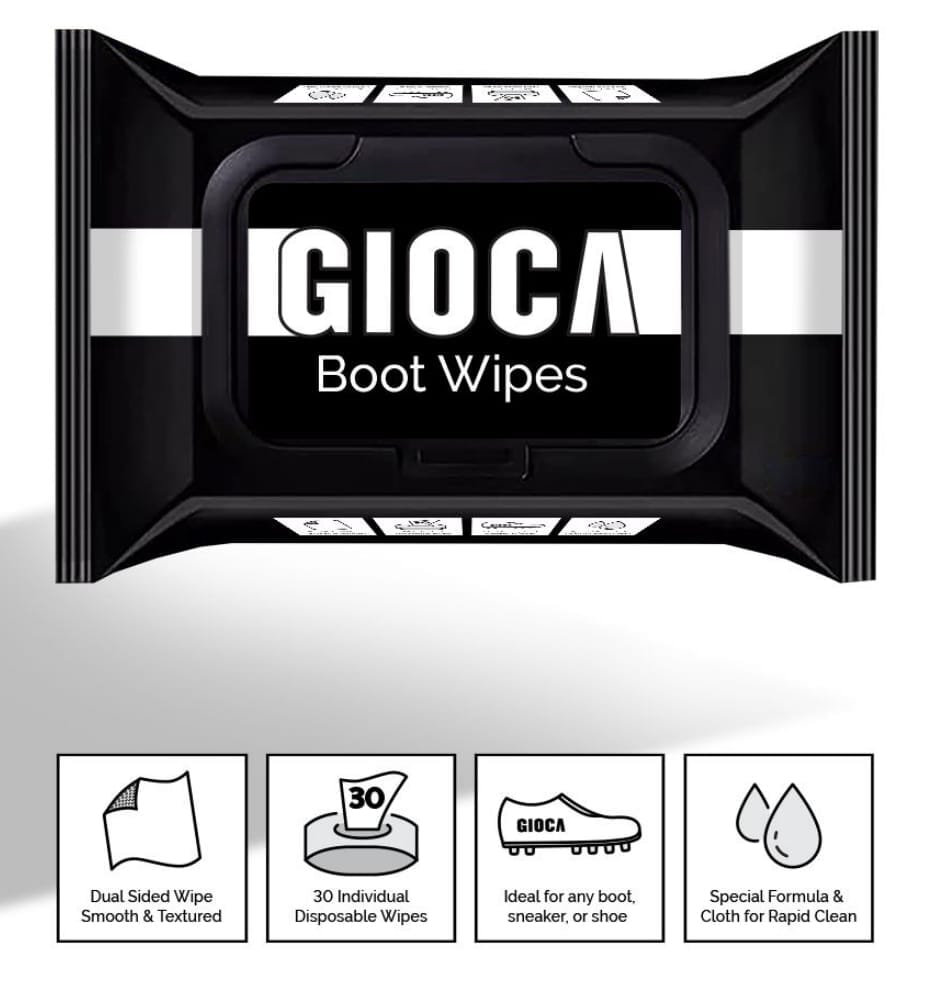 Boot Wipes (GIOCAWIPES)