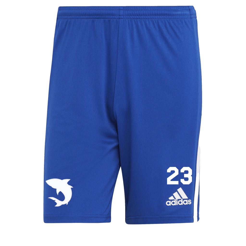 SUTHERLAND SHARKS NPL Squadra 21 Youth Shorts- Training Kit (GK9156)