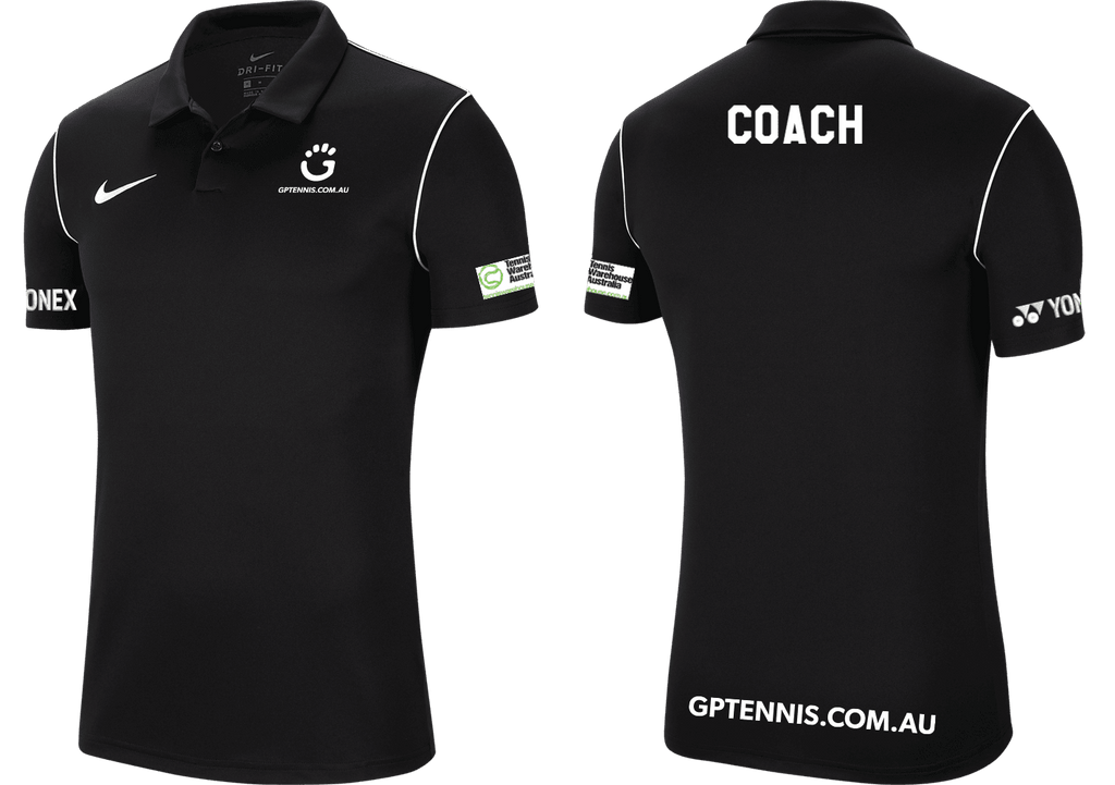 GP TENNIS  Youth Park 20 Polo (BV6903-010)