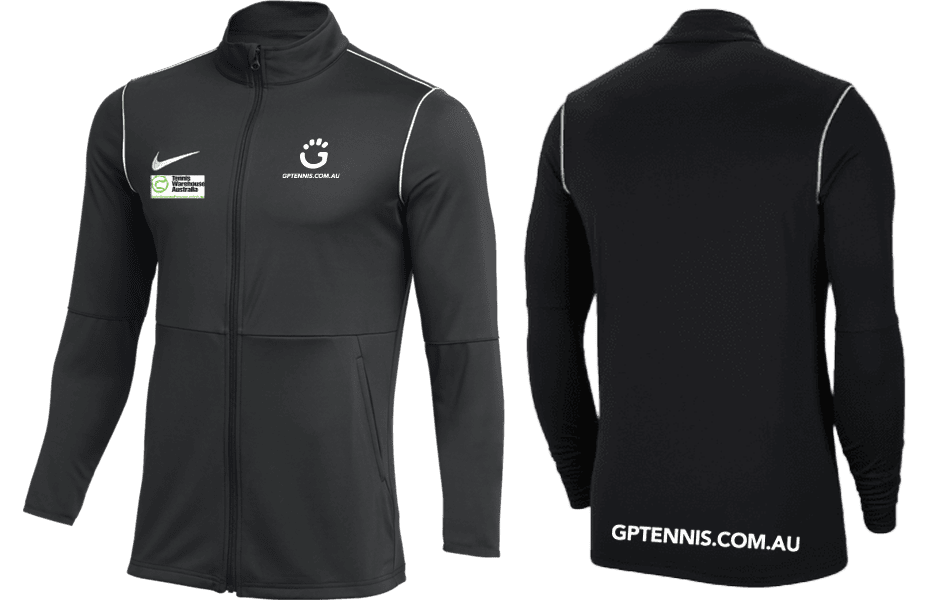 GP TENNIS  Men's Park 20 Track Jacket (BV6885-010)