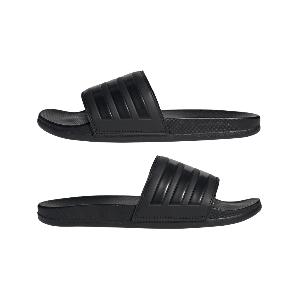 Adidas cloudfoam slides nz hotsell